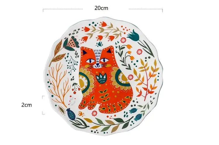 Artisan Plates