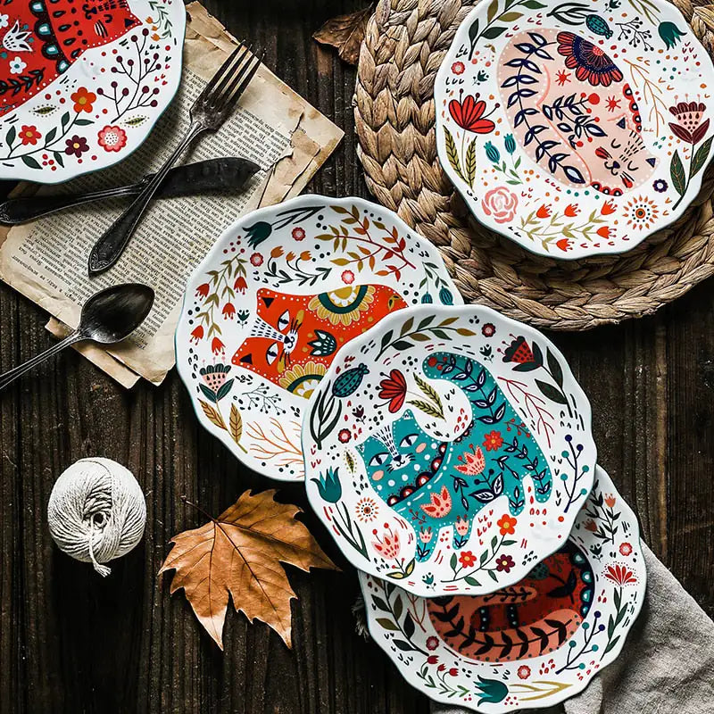 Artisan Plates