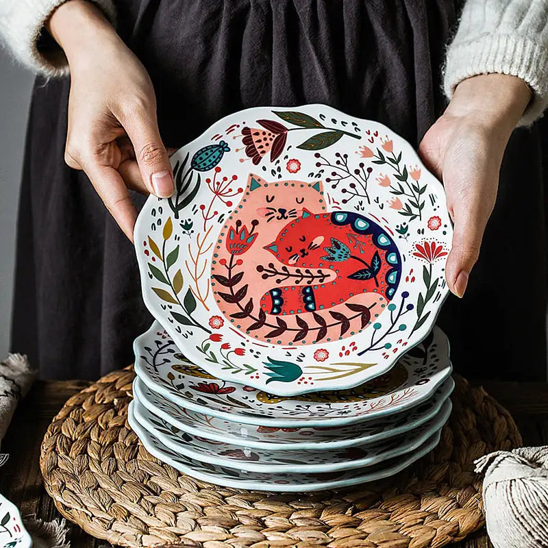 Artisan Plates