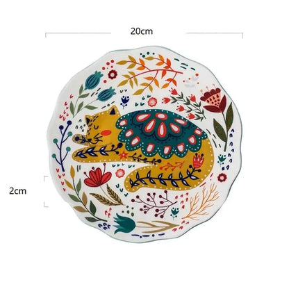 Artisan Plates