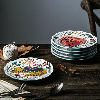 Artisan Plates