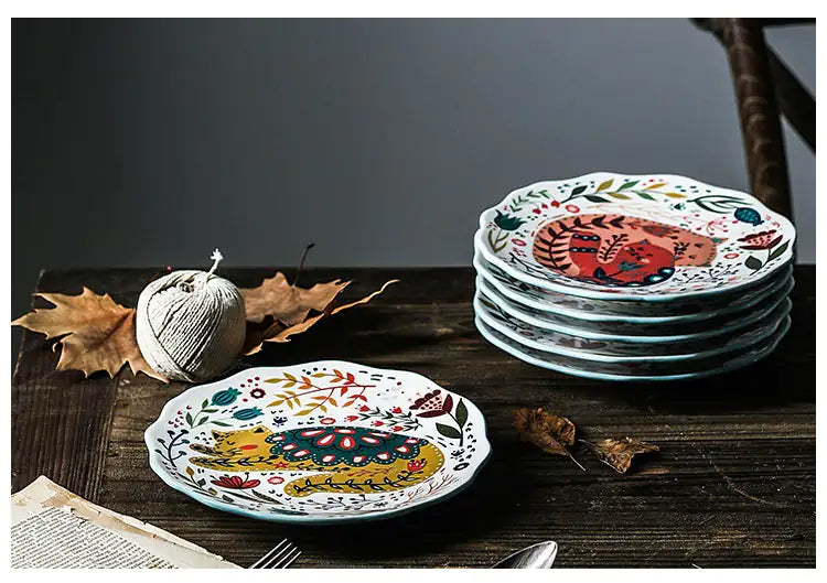 Artisan Plates