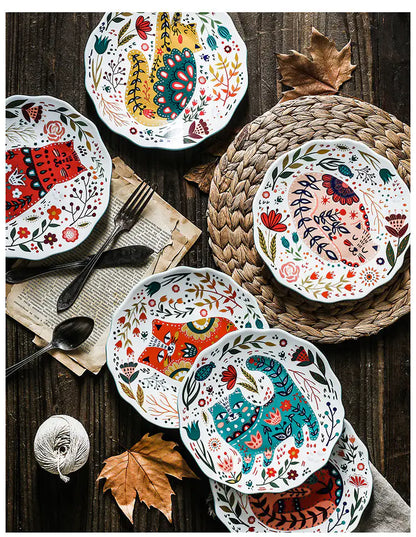Artisan Plates
