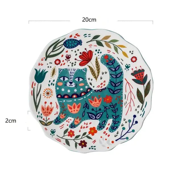 Artisan Plates