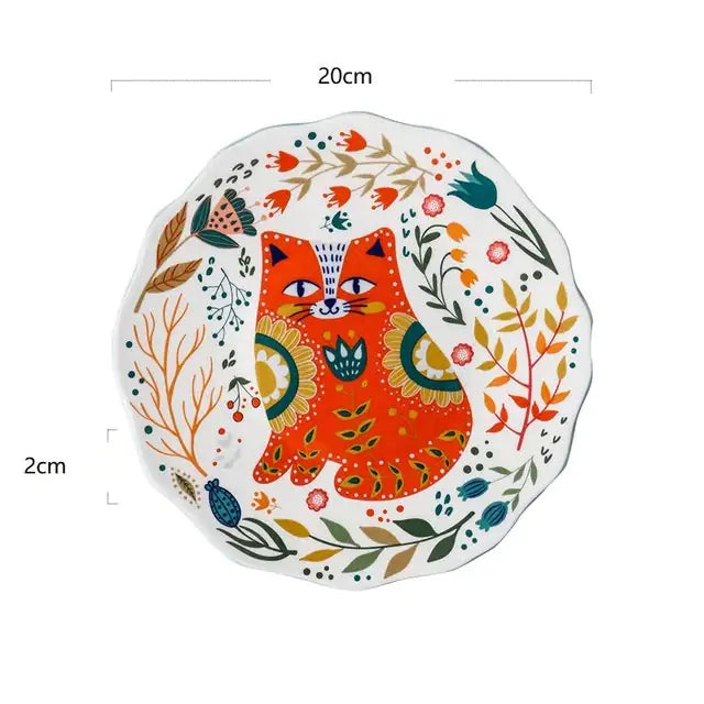 Artisan Plates
