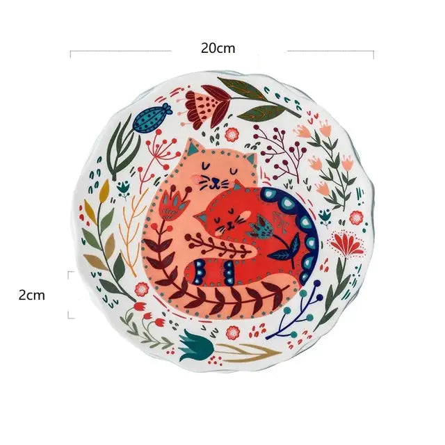 Artisan Plates